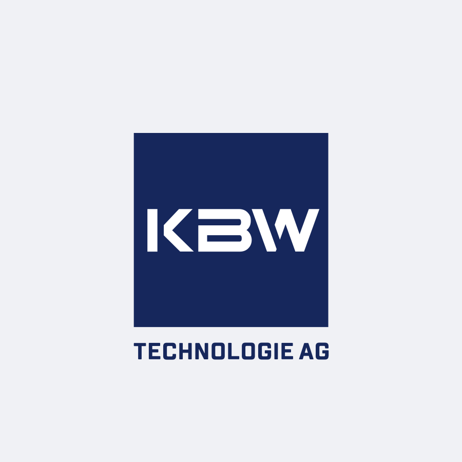 Logo der KBW Technologie AG